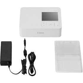 Fototlačiareň Canon CP1500 Selphy KIT + papiere 54 ks biela

 obrázok produktu 12 z 13