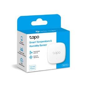 Senzor TP-Link Tapo T310, šikovný teplotný senzor 

 obrázok produktu 7 z 7