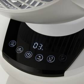 Ventilátor stolový Meaco Fan 1056 biely

 obrázok produktu 5 z 10