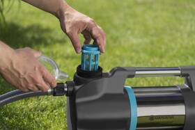 Čerpadlo záhradné Gardena 5600 Silent+ 

 obrázok produktu 1 z 7