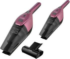 Tyčový vysávač Sencor SVC 0604RD 3 v 1 

 obrázok produktu 4 z 13