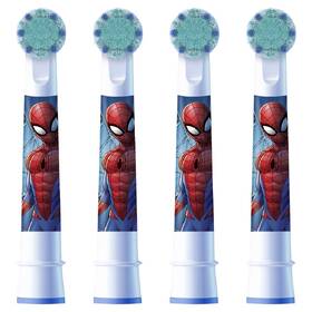 Náhradné hlavice Oral-B Pro Kids (4 ks) 

 obrázok produktu 1 z 8