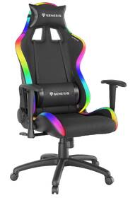 Herná stolička Genesis TRIT 500 RGB čierna

 obrázok produktu 2 z 18