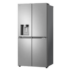 Americká chladnička LG GML860PYFE nerez

 obrázok produktu 17 z 30