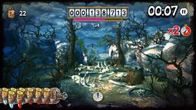 Herný set Excalibur Games Mad Bullets Kit 

 obrázok produktu 4 z 5