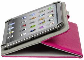 Puzdro na tablet RivaCase 3017 na 10.1" ružové

 obrázok produktu 8 z 12