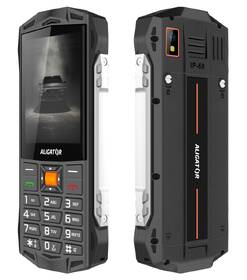 Mobilný telefón Aligator R45 eXtremo čierny/oranžový

 obrázok produktu 3 z 6