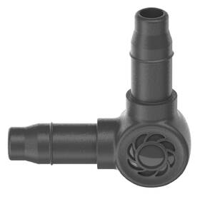 L-spojka Gardena MicroDrip System 4,6 mm (10 ks) 

 obrázok produktu 1 z 5