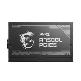 Zdroj MSI A750GL PCIE5 

 obrázok produktu 11 z 15