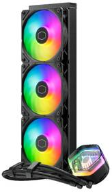 Vodný chladič Cooler Master MasterLiquid 360 Atmos ARGB 

 obrázok produktu 2 z 13