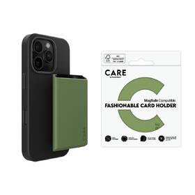 Peňaženka PanzerGlass CARE MagSafe RFID CardHolder zelený

 obrázok produktu 1 z 6