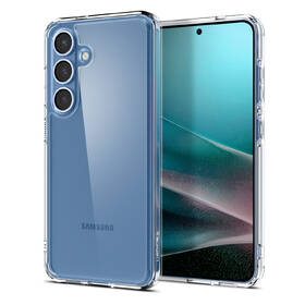 Kryt na mobil Spigen Ultra Hybrid na Samsung Galaxy S25 priehľadný

 obrázok produktu 1 z 14