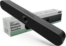 Soundbar Majority Atlas čierny

 obrázok produktu 5 z 7