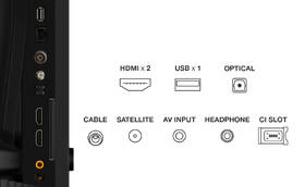Televízor TCL 43S5K 

 obrázok produktu 11 z 13