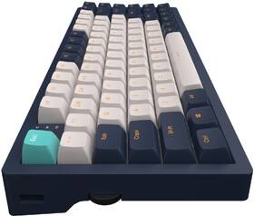 Klávesnica Dark Project 83 NAVY BLUE ENG 

 obrázok produktu 3 z 3
