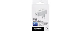 Nabíjačka do siete Sony CP-AD2 + kabel micro USB biely

 obrázok produktu 3 z 3