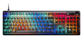Klávesnica SteelSeries Apex Pro Gen 3 US čierna

 obrázok produktu 1 z 6