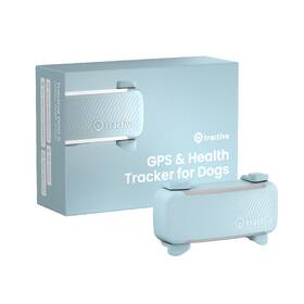 GPS lokátor Tractive DOG 6 

 obrázok produktu 1 z 1