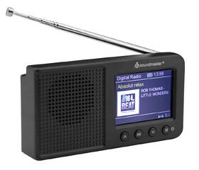 Rádioprijímač s DAB+ Soundmaster DAB175SW čierny

 obrázok produktu 2 z 4