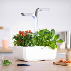 Inteligentný kvetináč Véritable SMART biely

 obrázok produktu 8 z 16