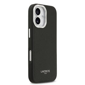 Kryt na mobil Lacoste PU Leather Champs Elysees MagSafe na Apple iPhone 17 čierny

 obrázok produktu 3 z 7