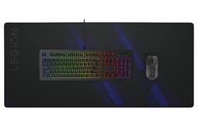 Podložka pod klávesnicu a myš Lenovo Legion Gaming Control XXL, 90 x 40 cm čierna

 obrázok produktu 3 z 4