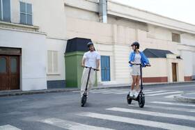 Elektrická kolobežka Xiaomi Scooter 6 čierna/sivá

 obrázok produktu 7 z 13