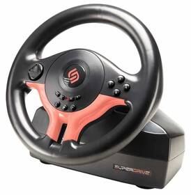 Volant SUPERDRIVE SV250 SP Edition Red červený

 obrázok produktu 2 z 3
