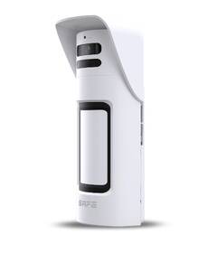 Detektor pohybu Safe Motion Cam Outdoor (PhOD) biely

 obrázok produktu 1 z 5