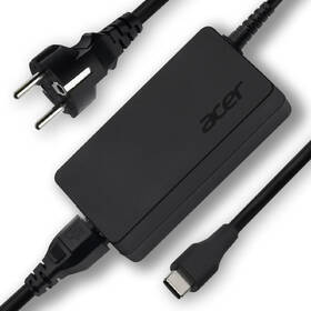 Sieťový adaptér Acer 100W USB-C čierny

 obrázok produktu 1 z 1