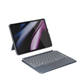 Puzdro s klávesnicou na tablet Epico UltraBoard na Apple iPad 10,9" (2022)/11" A16 - US sivé

 obrázok produktu 1 z 8