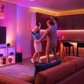 Stolná lampička Philips Smart LED Squire Lite Black EU čierna

 obrázok produktu 6 z 7