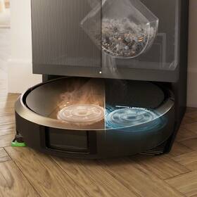 Robotický vysávač iRobot Plus 415 Combo + AutoWash dock čierny

 obrázok produktu 15 z 17
