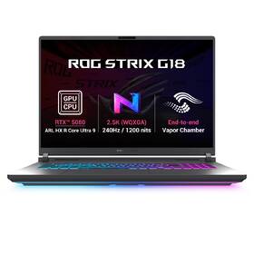 Notebook Asus ROG Strix G18 sivý

 obrázok produktu 3 z 9