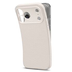 Kryt na mobil Spigen Liquid Air na Apple iPhone 18 Pro / 17 Pro sivý

 obrázok produktu 3 z 7