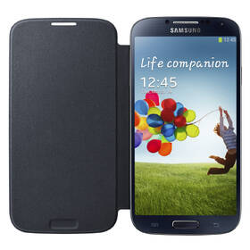 Puzdro na mobil flipové Samsung pro Galaxy S4 (EF-FI950BBEG) čierne

 obrázok produktu 3 z 5