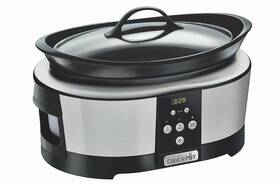 Pomalý hrniec CrockPot SCCPBPP605 čierny/nerez

 obrázok produktu 1 z 4