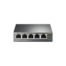 Switch TP-Link TL-SG1005P čierny

 obrázok produktu 3 z 4