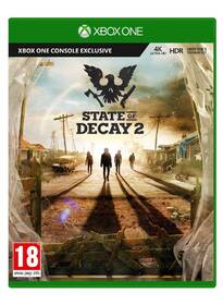 Hra Microsoft State of Decay 2 

 obrázok produktu 1 z 5