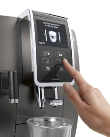Espresso De'Longhi ECAM370.95.T 

 obrázok produktu 5 z 22