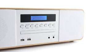 Mikro HiFi systém Thomson MIC201IBT biely/hnedý

 obrázok produktu 6 z 7