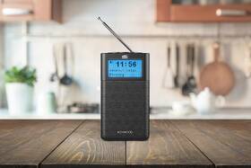 Rádioprijímač s DAB+ KENWOOD CR-M10DAB-B čierny

 obrázok produktu 6 z 7