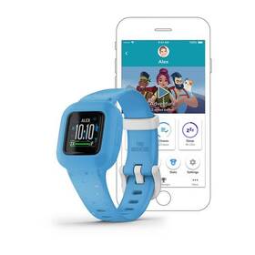 Fitness náramok Garmin vívofit junior3 modrý

 obrázok produktu 3 z 5