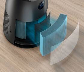 Čistička vzduchu Philips AMF220/15 

 obrázok produktu 5 z 8