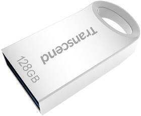 USB flashdisk Transcend JetFlash 710S 128GB strieborný

 obrázok produktu 1 z 2