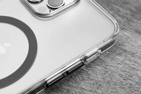 Kryt na mobil FIXED MagPurity s podporou MagSafe na Apple iPhone 13 priehľadný

 obrázok produktu 3 z 5