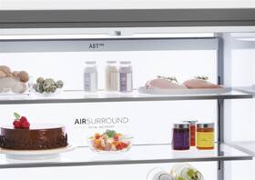 Americká chladnička Haier HCR7918EIMB čierna

 obrázok produktu 4 z 31