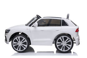 Elektrické autíčko ELJET® Audi Q8 biely

 obrázok produktu 1 z 6