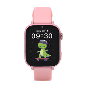 Inteligentné hodinky Garett Kids N!ce Pro 4G ružové

 obrázok produktu 2 z 6