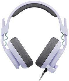 Headset Logitech G Astro A10 PC fialový

 obrázok produktu 4 z 13